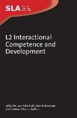 Simona Pekarek Do L2 Interactional Competence and Develo (Paperback) (UK IMPORT)