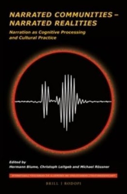 Hermann Blume Narrated Communities – Narrated Realities (Tapa blanda)