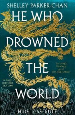 Shelley Parker-Chan He Who Drowned the World (Paperback) (UK IMPORT)