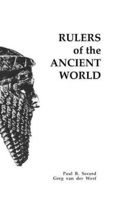 Greg Van Der Werf Paul R Secord Paul R. Secord Greg  Rulers of the A (Paperback)