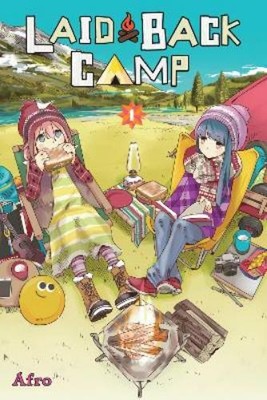 Afro Amber Tamosaitis Bianca Pistil Laid-Back Camp, Vol. (Paperback) (UK IMPORT)