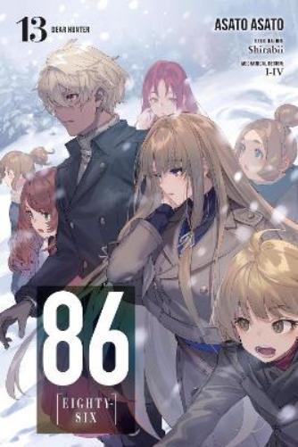 Shirabii Roman Lempert Asato Asato 86--Eighty-Six, Vol. 13 (Light Novel) (Poche)