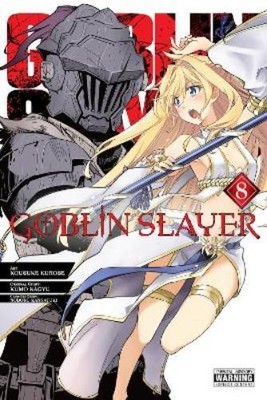 Kumo Kagyu Kousuke Kurose Bianca Pistill Goblin Slayer,  (Paperback) (UK IMPORT)