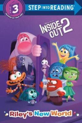Kathy McCullough Riley's New World (Disney/Pixar Inside Out 2) (Paperback)