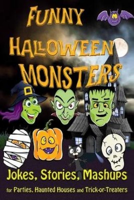 Walkercrest Funny Halloween Monsters (Poche) Holiday Books for Children