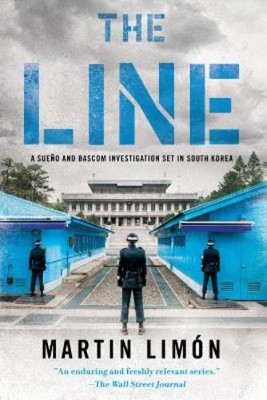 Martin Limon The Line (Paperback)