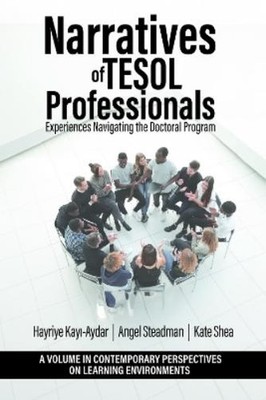 Hayriye Kayi-Aydar Narratives of TESOL Professionals (Relié)