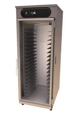 Carter-Hoffmann HL7-18 Logix 7 Insulated Forced Air Heated Holding Cabinet