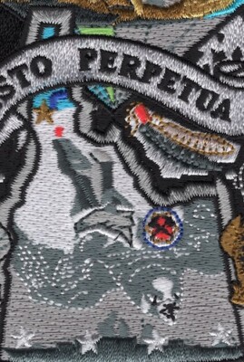 USS Idaho SSN-799 Patch