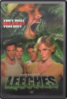 Leeches! (DVD)