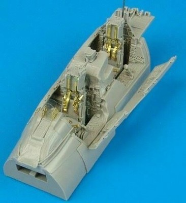 Aires Hobby 1/48 F14D Cockpit Juego para Hsg 4333