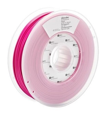 3D Printer FILAMNT, PLA, 2.85MM, MAGENTA, Filaments 1617