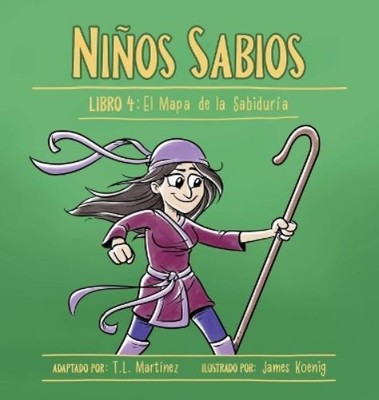 T.L. Martínez James Koenig Jessica Anecito T Niños Sabios (Hardback) (UK IMPORT)