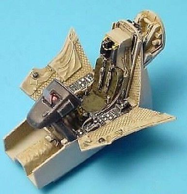 AIRES HOBBY 1/48 A4C COCKPIT SET FOR HSG 4218
