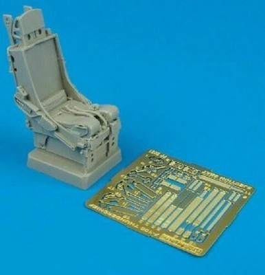 AIRES HOBBY 1/32 F105 EJECTION SET FOR TSM D 2051