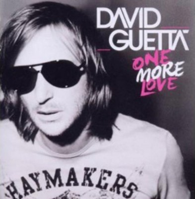 David Guetta One More Love (CD) Album (UK IMPORT)