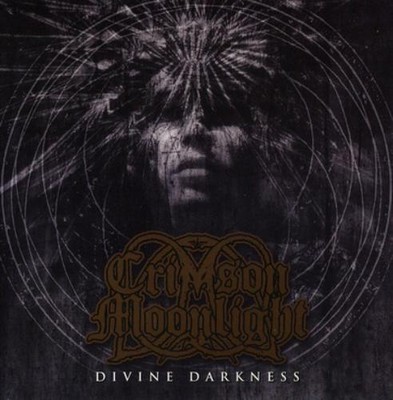 Crimson Moonlight Divine Darkness (CD) Album (US IMPORT)
