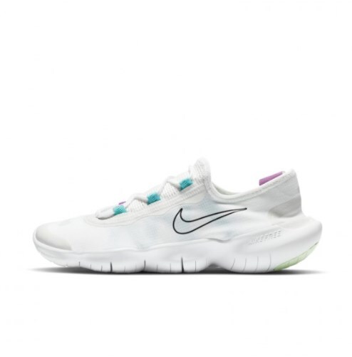 CJ0270-102 Женские кроссовки Nike Free RN 5.0 2020, белые кроссовки для фитнеса