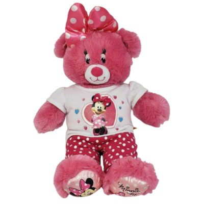ぬいぐるみ Minnie mouse AND Teddy Teddy of Disney Amazon.com: Disney Mickey and Minnie Mouse Plush