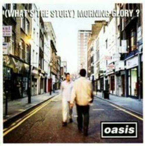 Oasis / Live Forever 1994 UK Original Vinyl Creation Records CRE
