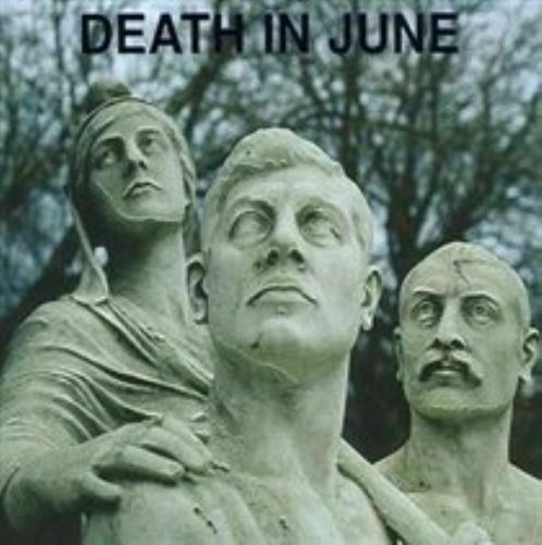 Musik-CDs mit Rock für die Death in June