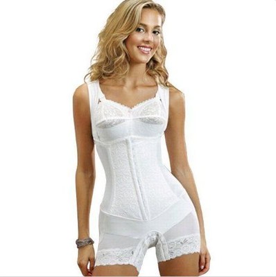 AUTHENTIC Ardyss Body Magic Slimming Shapewear WHITE size 22