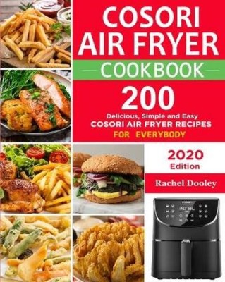 Rachel Dooley COSORI Air Fryer Cookbook (Paperback) (UK IMPORT)