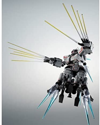 ROBOT SPIRITS < SIDE MS > MSN-01 PSYCOMMU SYSTEM ZAKU ver
