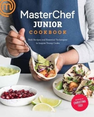 MasterChef Junior Christina Tosi MasterChef Junior Cookbook (Paperback)