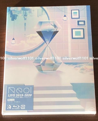 【新品未開封】Reol Live'No title' Blu-ray れをる Amazon.co.jp: 【Amazon.co.jp限定】Reol Oneman Live 'No title