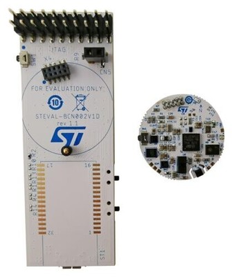 DEV KIT, BLUETOOTH LOW ENERGY/SOC, Sensing Analogue Development Kits