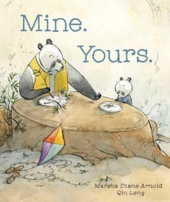 Marsha Diane Arnold Mine. Yours. (Hardback) (UK IMPORT)