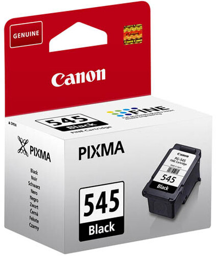 Original Tintenpatrone Canon PG-545 PG 545 schwarz black Pixma TS 205 305