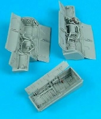 Aires Hobby 1/32 A7E Rueda Bay para Tsm D 2055