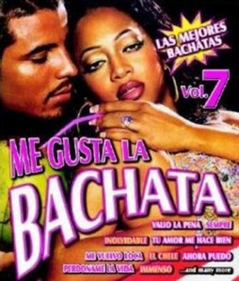 Various Artists Me Gusta La Bachata - Volume 7 (CD) Album (UK IMPORT)