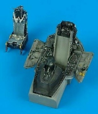 Aires Hobby 1/32 F16C / CJ Cabina Set per Tam 2066