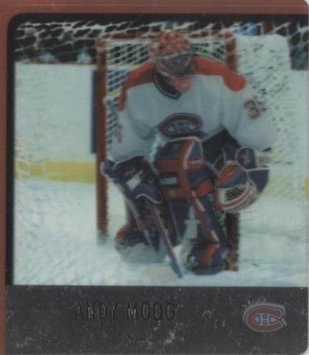 1997-98 Upper Deck McDonald's - Andy Moog #MCD28