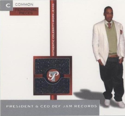 2005 Topps Chrome Jay Z カード RC Black 399 Jay-Z 2005 Topps Chrome #217 Black Refractor /399 Price