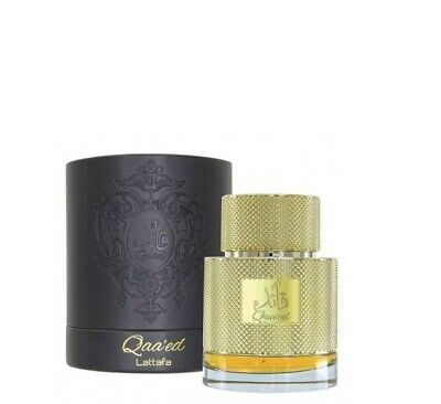Qaa'ed Parfüm Spray 100ml Parfüm / misk /Oil /Attar (19,99€/100 ml)