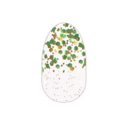 Color Street Nails ~ TOTAL CELT-DOWN ~ St. Patrick s Day Collection ~ New