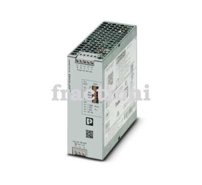 New Phoenix QUINT4-PS/1AC/24DC/10 ( 2904601 ) , 1-Year Warranty !