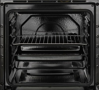 Beko FSS52001DW gasfornuis