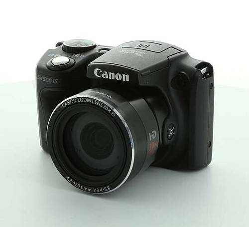 Canon PowerShot SX500IS デジタルカメラ Canon Powershot SX500 IS Sx500Is Compact Digital Camera | eBay