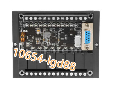 one FOR  FX1N-20MR PLC regulator @10654