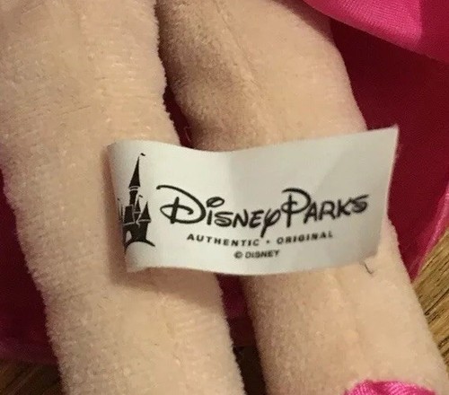 The Muppets Miss Piggy Disney Store Parks 19
