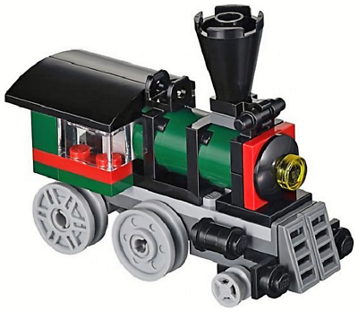 Lego hotsell emerald express