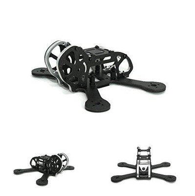 Armattan Japalura Silver 3 Inch Frame WPdb