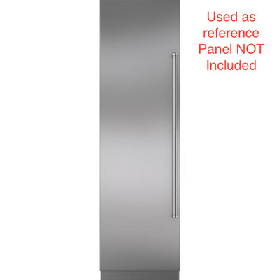 Sub-Zero 18'' Panel-Ready Smart Freezer Column - IC18FILH