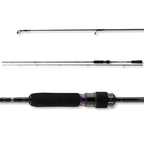 Penn Prevail III LE SW Spinning Rod - Glasgow Angling Centre