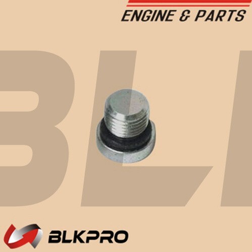 PLUG THREADED For Cummins ISX CM870 ISX CM871 ISX15 CM2250